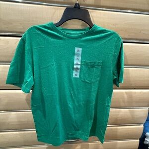 Old Navy Green Kids' Short Sleeve Tee